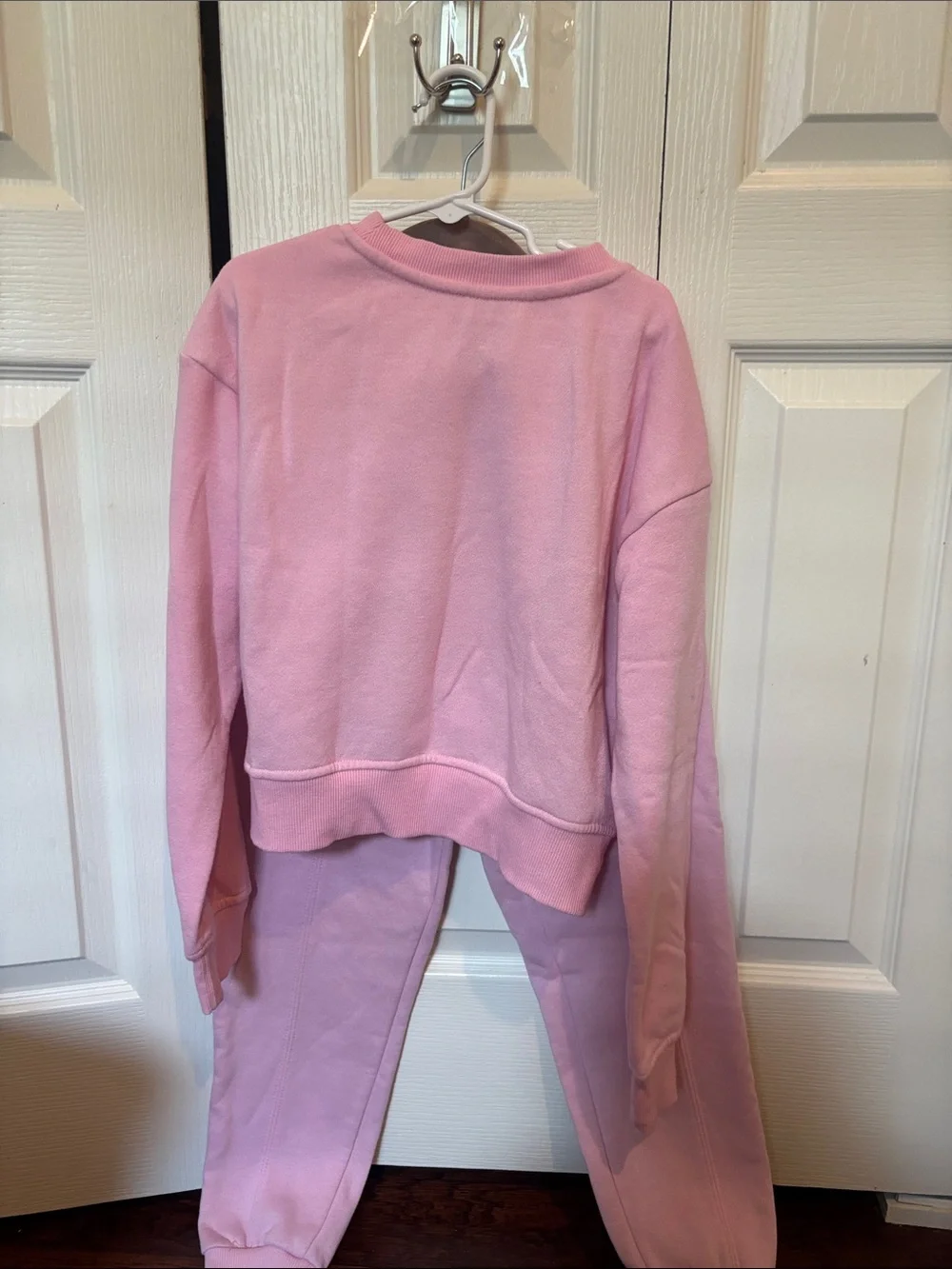 Reebox girl tracksuit 7t